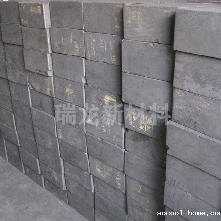 EDM三浸四焙石墨