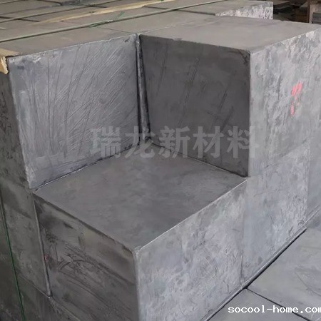 高纯石墨坩埚材料